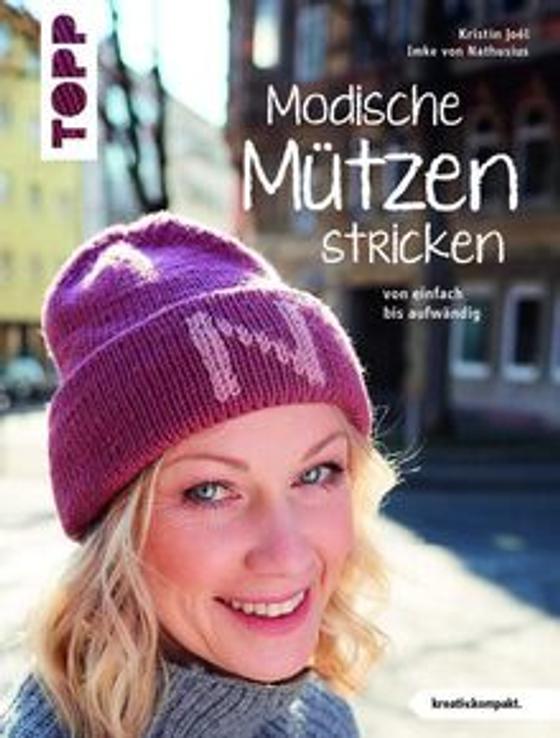 Modische Mützen stricken
