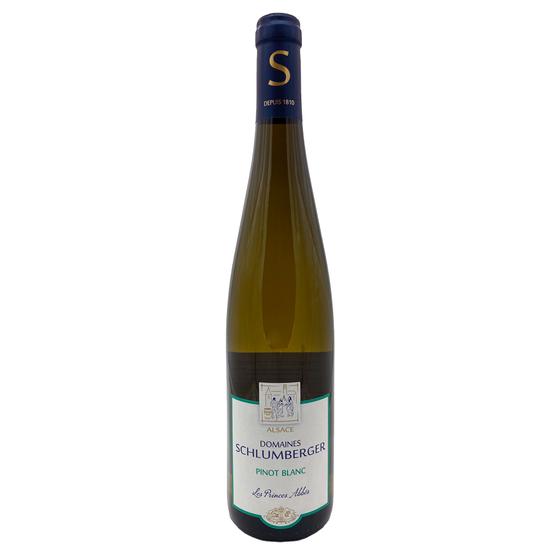 Pinot blanc Elsass Schlumberger