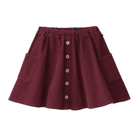People wear Organic Kord Rock Bordeaux 