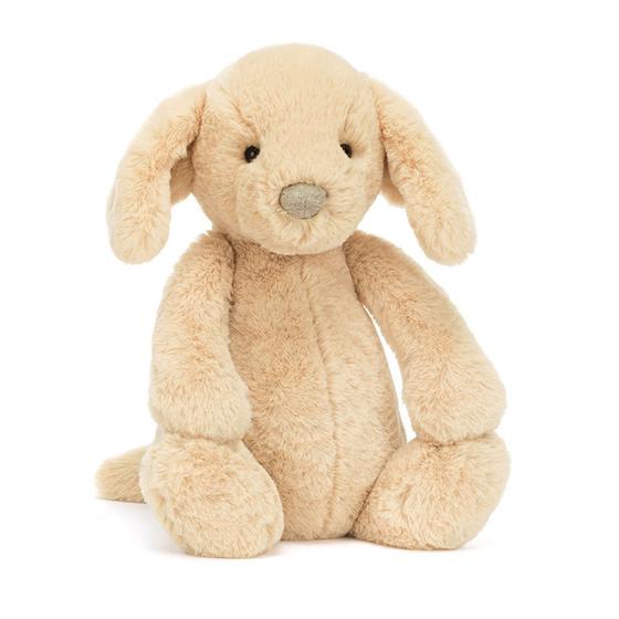 Jellycat Kuscheltier Bashful Luxe Puppy Orlando