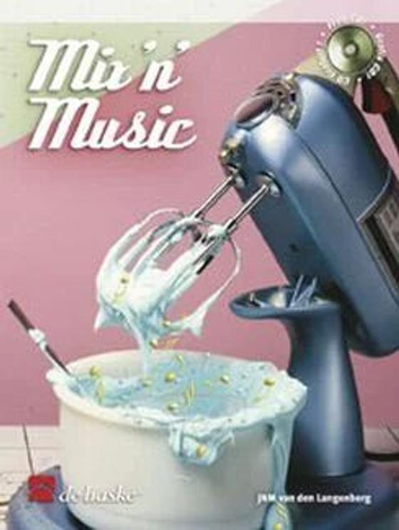 Mix 'n' Music Altsax