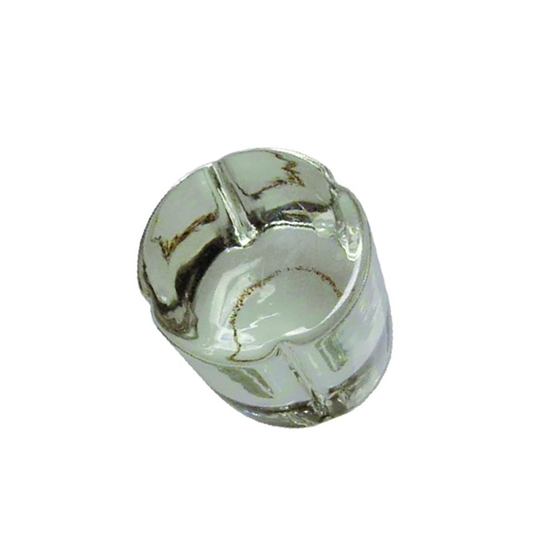 Chillumstein, Glas, Ø 17mm, 10er