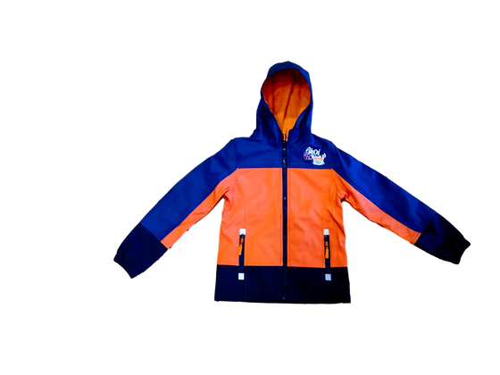 Softshell-Jacke "Ahoi", wasser- und winddicht, atmungsaktiv