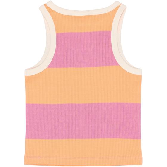 The New Top Cashmere Rose Striped