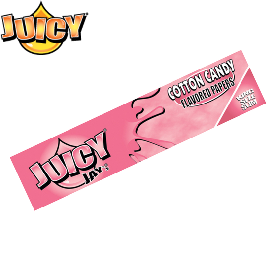 Papers, Juicy Jays®, Cotton Candy