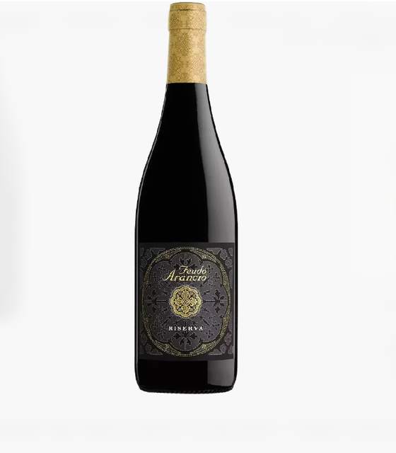 Rotwein | Feudo Arancio Rosso Riserva - 0,75l