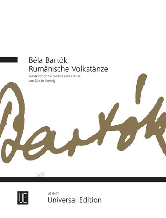 Rumänische Volkstänze
