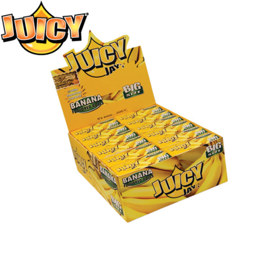 Rolls, Juicy Jays®, Banana