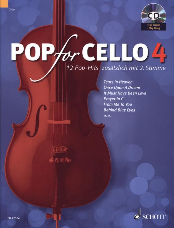 Pop for Cello 4