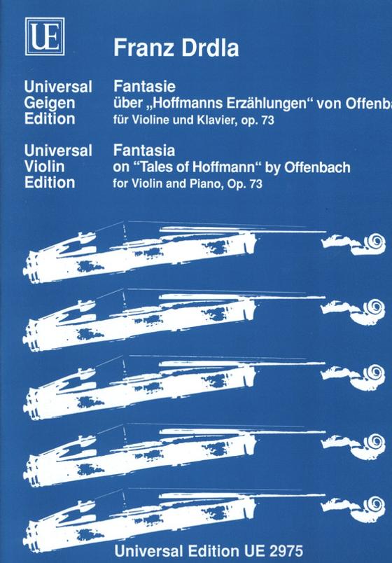 Fantasie über "Hoffmanns Erzählungen"