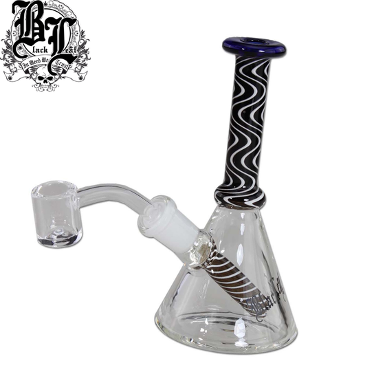 Dab Rig, Black Leaf®, Small, Grün