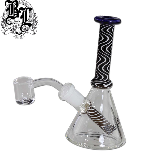 Dab Rig, Black Leaf®, Small, alle Farben