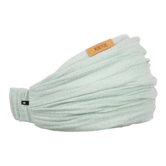 Pure Pure by Bauer Mini Haarband Light Green
