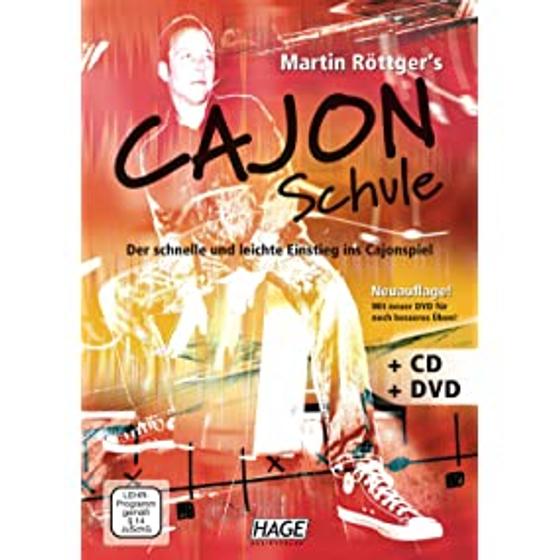 Martin Röttgers Cajon-Schule