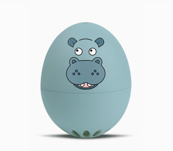 Küchenhilfe | Eieruhr / Intelligente Eieruhr - Hippo PiepEi 