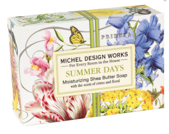 Seife | Handseife Michel Design Works - Summer Days