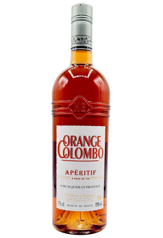 Distilleries et Domaines de Provence - "Orange Colombo" Apéritif