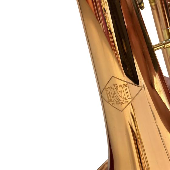 M&H Bb-Perinet Flügelhorn Mod. Student