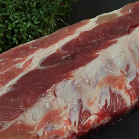 Loin Ribs - grillfertig, mariniert