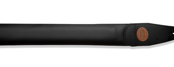 Stephi GT308XL Gitarrengurt schwarz