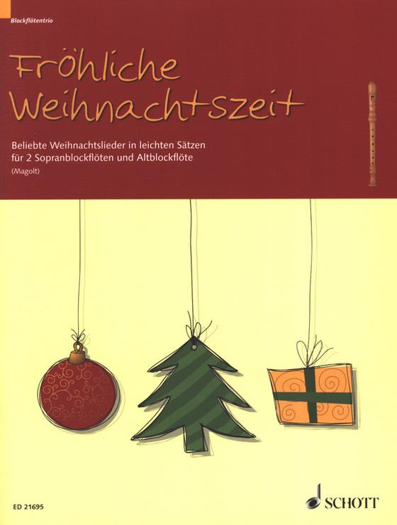 Fröhliche Weihnachtszeit