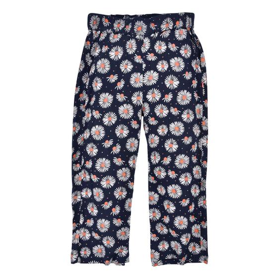 Culotte "Blumen", luftige Viskose