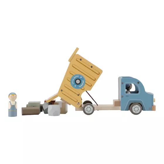Little Dutch Holz Kippwagen