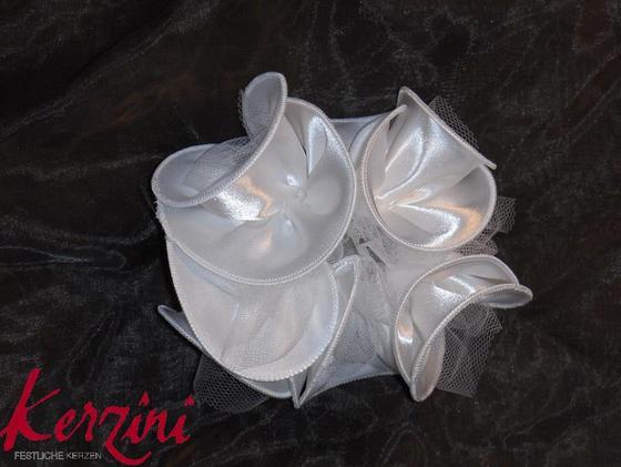 Tropfschutz Satin/Tüll