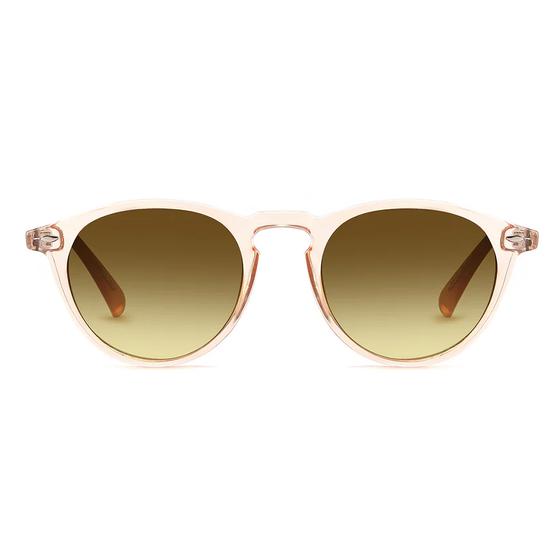 eco SHADES Sonnenbrille PERINI - transparent-braun