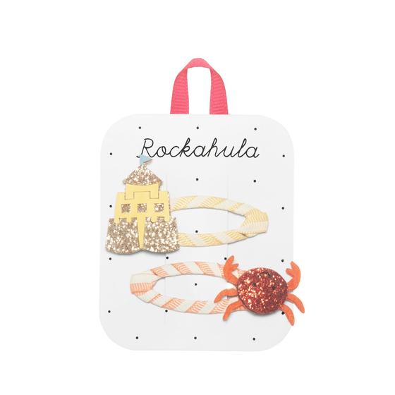 Rockahula Kids Haarspangen Beach Fun