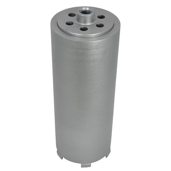 Diamant Trocken-Bohrkrone <br> Ø 102 - 300 mm <br> Typ: Tiger Speed <br> für Duss-Anschluss