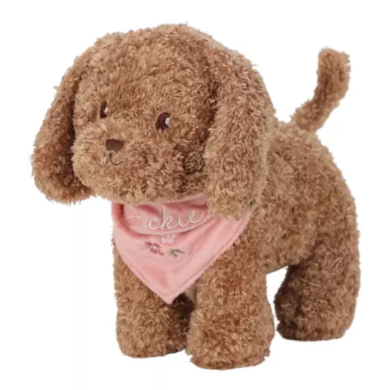 Little Dutch Kuscheltier Hund in Tasche