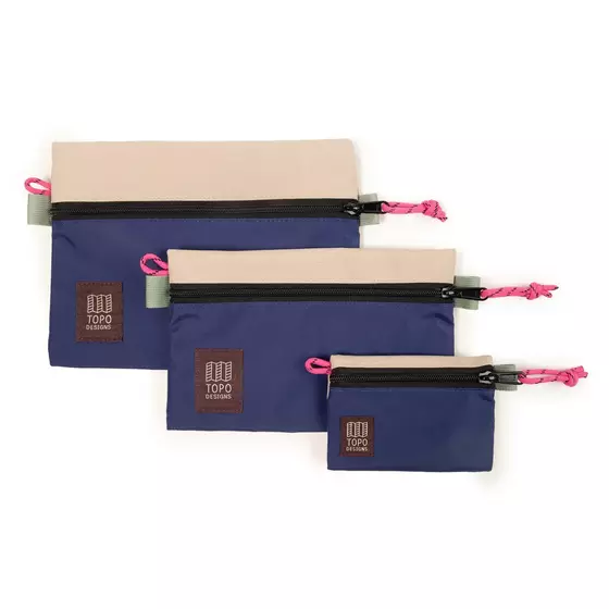 Accessory Bag Micro Cobblestone Aura von Topodesigns