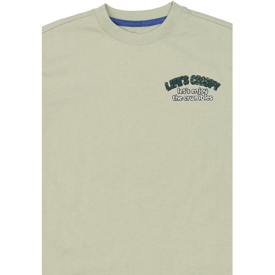 The New T-Shirt Vilmar Mineral Gray