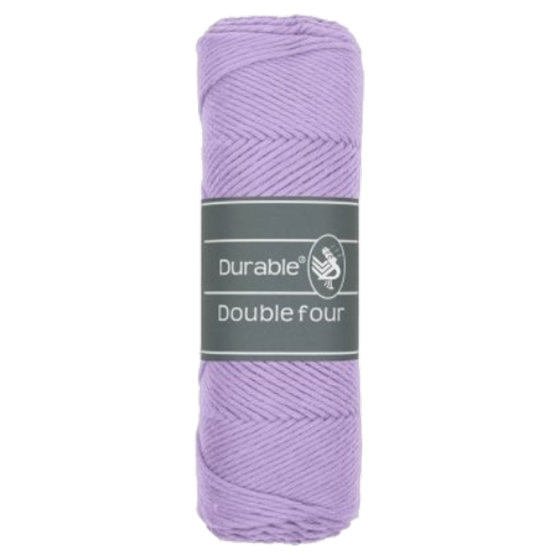 Durable Double four 268 pastell-lilac