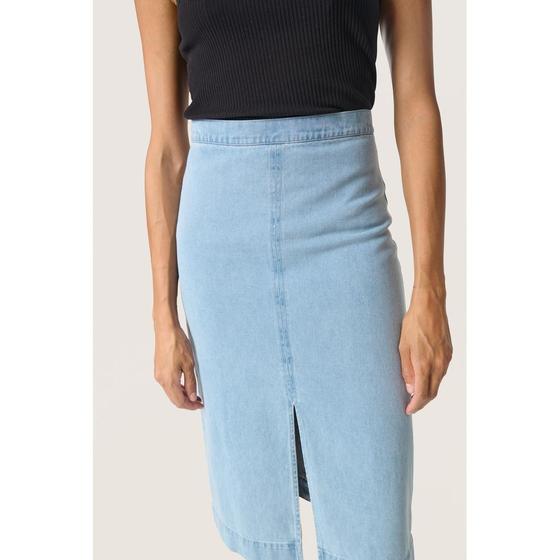 SOAKED IN LUXURY Jeans Rock SLAnnabeth 30407924 - denim