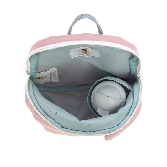 Lässig Kindergartenrucksack - About Friends Chinchilla