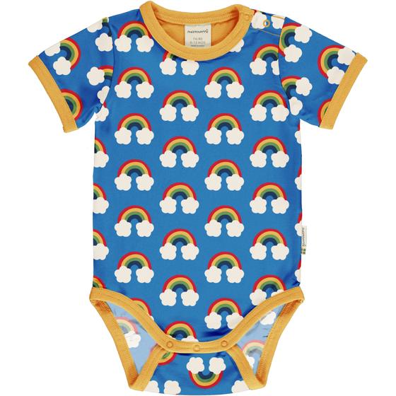 Body "Rainbow", Biobaumwolle, GOTS-zertifiziert
