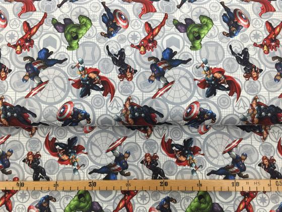 Baumwolle Avengers