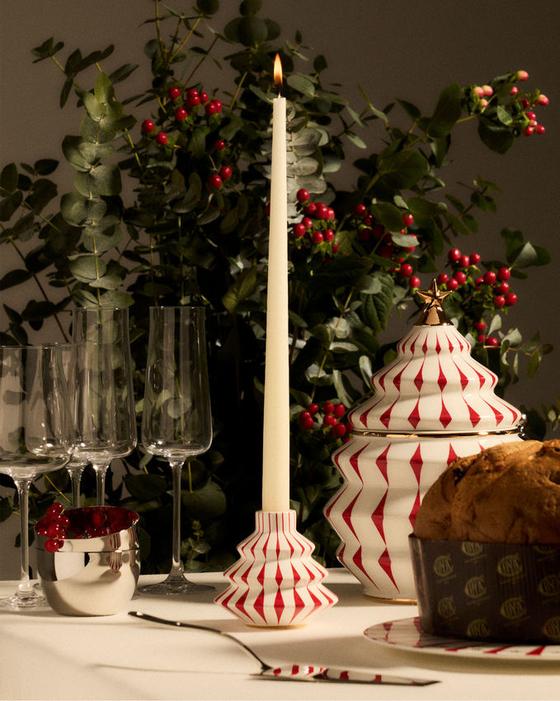 Kerzenständer Delight von Nika Zupanc