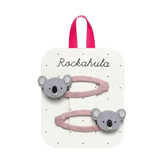Rockahula Kids Haarspangen Kimi Koala