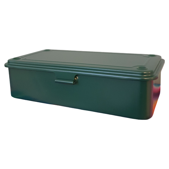 Toyo Steel T 190 Antique Green Werkzeugkiste