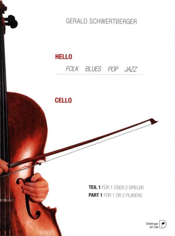 Hello Cello! Band 1