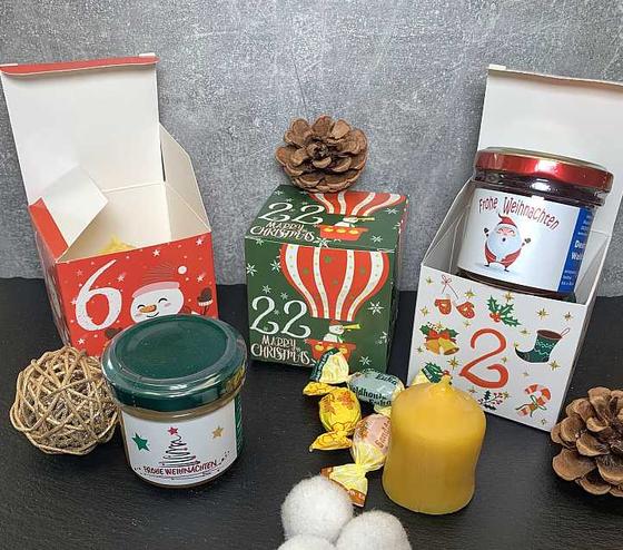 Adventskalender HonischBienen