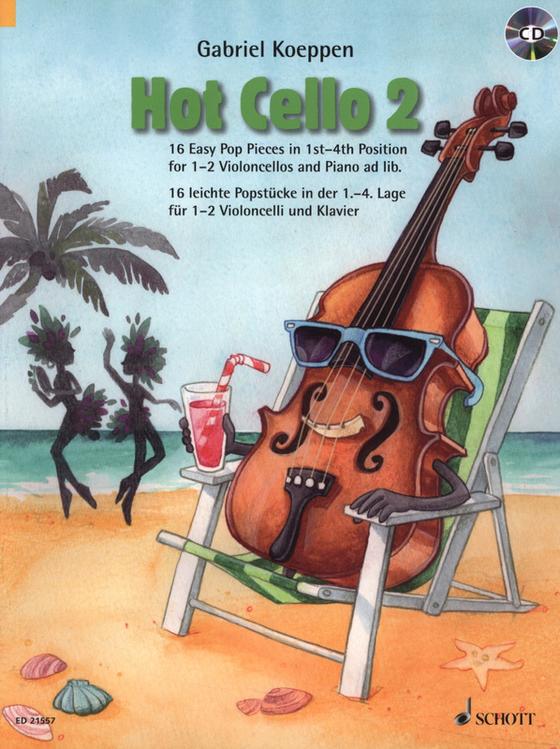 Hot Cello 2