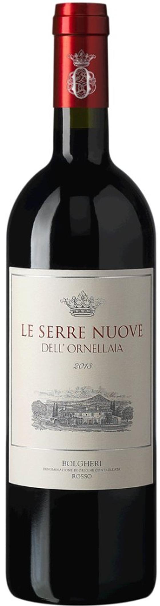 Rotwein | Rosso Toscana Le Serre Nuove Dell` Ornellaia - 2018/0,75l