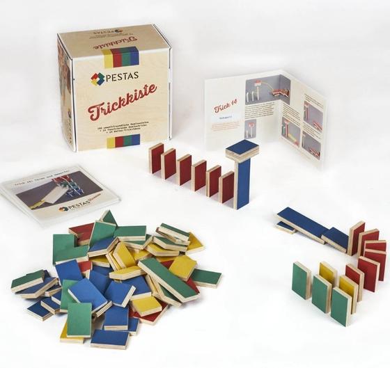 PESTAS Trickkiste 