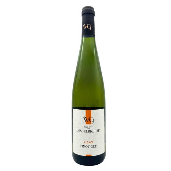 Pinot Gris Alsace Gisselbrecht