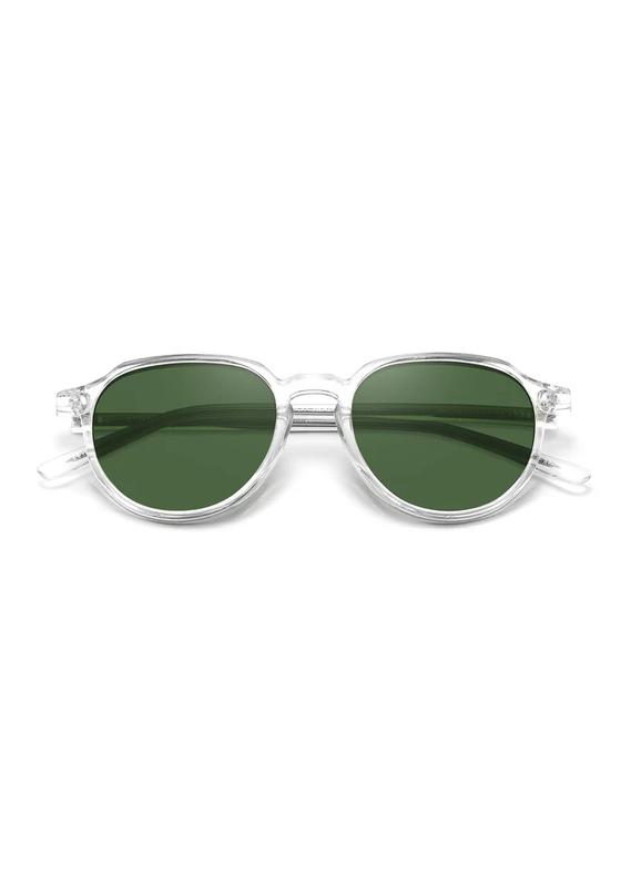eco SHADES Sonnenbrille BONO - clear - Unisex