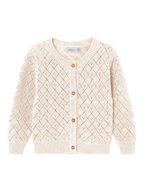 Name It Strickjacke Jet Stream